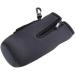 Sigg Neoprene Pouch Black WMB - Stylish Protective Cover for Wide-Neck Sigg Bottles | Durable & Handy Neoprene Bottle Bag - Buy Online on GoSupps.com