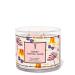 Bath & Body Works White Barn 3-Wick Candle w/Essential Oils - 14.5 oz - 2021 Summer Scents! (Berry Waffle Cone)