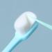 Healvian 4-Piece Family Toothbrush Set | Sensitive & Soft Gum Care | Manual Tooth Cleaning Brushes - Buy Online on GoSupps.com