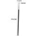 FOMIYES 2pcs Brush Cosmetic Eyeshadow Eye Makeup Tools Eyeliner - Buy Online on GoSupps.com