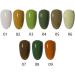 15ML DIY Manicure Gel Green Nail Varnish Colorful Nail Gel Nail Phototherapy Gel Top Coat Gel Gel Nail Polish - (Color: 6) - Buy Online on GoSupps.com