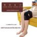 Knee and Leg Device with Heat Therapy | Pain Relief Massager | 3 Pressure Intensities for Sports Recovery & Muscle Relaxation - Buy Online on GoSupps.com