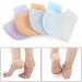 Chrome Moisture Gel Silicone Foot Protectors - Pedicure Socks for Pain Relief & Foot Health Care - International Shipping Available - Buy Online on GoSupps.com