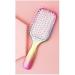 Jeenuuder Scalp Massage Air Cushion Comb - Antistatic Small Hair Brush for Relaxation & Hair Care | International Shipping Available - Buy Online on GoSupps.com