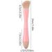 Qwertfeet Double Ended Makeup Brush 4-In-1 Retractable Travel Cosmetic Brush Multifunctional Concealer Sponge Brush for Eyeshadow - Buy Online on GoSupps.com