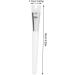 Ipetboom 3pcs Nose Shadow Highlighter Brush Nose Brush Nose Makeup Tool Eye Shadow Brush 14.00X1.70X1.10CM As Shown - Buy Online on GoSupps.com