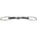 Equinate Olive Head Bite - Sweet Iron 16mm Anatomically Shaped 14.5cm - Promotes Saliva & Chewing Activity | International Shipping - Buy Online on GoSupps.com