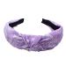 Shop Vintage Hair Bands for Women - Wide Elastic Headbands for Yoga Sports & Everyday Use - Buy Online on GoSupps.com