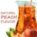 Crystal Light Peach Tea Sticks 16 ct 4.55 oz - Pack of 2 | Refreshing Zero Calorie Drink Mix - Buy Online on GoSupps.com