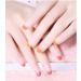  Warm Girl Warm Girl Nail Builder Gel 6 Colors Glitter Hard Gel Nail Extensions Curing Gel UV/LED Gel Color Changing Polygel Nail Manicure Set - Buy Online on GoSupps.com