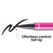 JOAH Line Up Liquid Eyeliner - Waterproof, Long Lasting, Smudge Proof, Precision Felt Tip - Black, 1 Count - Buy Online on GoSupps.com