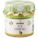 Pantaleo Agricoltura Luisa Pantaleo organic yellow pepper pesto 6 jars of 175 g 100 made in Italy without preservatives low fat content excellent with fresh pasta and baked recipes - Buy Online on GoSupps.com