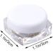 FOMIYES 2pcs Shimmer Eyeshadow Glitter Eyeshadow Loose Pigment Eyeshadow Eye Shadow Set Make up - Buy Online on GoSupps.com