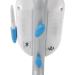 Teeth Whitening Bleach Lamp - Adjustable Tooth Bleaching Light & Whitening Accelerator with Timer & LCD Touchscreen - Buy Online on GoSupps.com