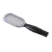 Healeved Gommage Exfoliant D maquillant Dissolvant De Cuticule Tondeuses Trousse Grattoir Clou Dissolvant De Peau Morte Dissolvant Callosit s Dissolvant De Callosit s Durable Black