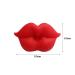 Funny Baby Pacifier - Soft Silicone Lips Cute Lip Plug for Boys & Girls | Perfect Baby Gift - Buy Online on GoSupps.com