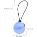 3 STK Stress Balls - Hand Trainer & Wrist Strengthening Fitness Balls for Stress Relief | Boost Grip & Finger Strength - Buy Online on GoSupps.com