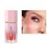 Soft Cream Liquid Blush Creamy Blush Makeup for Cheek Buildable Pigment Lightweight Long Lasting for Natural Flush No. 1 color