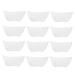 Mipcase Masques en Papier Non Tiss pour Cou 100 Pi ces Soie Hydratants L gers Doux Soin Peau Visage Spa Maison