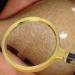 Magnifiers Craft Magnifier Metal Handle Magnifier High Magnifying Glass Handheld Magnifier Portable Mirror Microscope Suitable for Reading Maintenance Antique Jewelry Appraisal Lofty Ambition - Buy Online on GoSupps.com