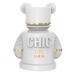 Chic Girl by Emper - Eau de Parfum for Women - 3.4 fl oz / 100 ml. Floral and Woody Fragrance with notes of Lemon Apple Cedar Jasmine and White Rose. - Buy Online on GoSupps.com