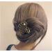 YooWoo Metal Hair Claw Clips 3 Pcs - Large Hair Catch Barrette for Thick Hair - Buy Online on GoSupps.com