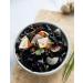Premium Organic Dried Black Fungus Woodear Mushrooms - 5.29oz (150g) | All Natural, Vegan, Gluten-Free - Buy Online on GoSupps.com