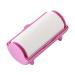 FRCOLOR Tool Nail Art Stamper Stamp Set Nail Polish DIY Nail Stamper Nail Oil Remover Nail Art Accessories Easy to Use Nail Art Accessories Nail Polish Die Seal Cosmetics 11.5X6CM pink