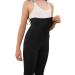 Aurgelmir Girls' Black Foldover Waist Flare Leggings with Pockets - Size 13-14 Years - Buy Online on GoSupps.com