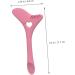 NOLITOY Eyeliner Guide Tool Stencil Eyelash Shield Sharpeners Multi-functional Stencils Makeup Mascara Lash Sharpener - Buy Online on GoSupps.com
