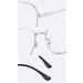 Women's anti-blue light/anti-fatigue computer glasses 1.56 aspheric resin lens goggles for cell phone/office Gold - Buy Online on GoSupps.com