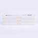 Docolor Eyebrow Brush Duo - Professional Angled Brow Brush Set with Spoolie for Precise Shaping and Lining - White 3PCS - Buy Online on GoSupps.com