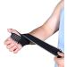 ENOSCO 16 Professional Quality Wrist Wraps for Weightlifting & Gym - Breathable Elastic Support Braces in Blue | Men & Women Powerlifting Gear - Buy Online on GoSupps.com