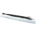 20 XXL 11-13 inch Real Feather Hair Extensions with Rings & Loop - All Grizzly - Buy Online on GoSupps.com