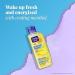 Morning Energy Lemon Fresh 100ml - Refreshing Citrus Boost for International Shipping - Buy Online on GoSupps.com