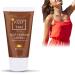 Filfeel browning cream facial and body tanning gel self-tanning lotion natural sunscreen from bronzer for browning outdoors and indoors