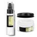 Snail Essence Duo - Snail Mucin 96 Essence with Snail Mucin 92 Cream Hydrating Serum For Face Skincare Set