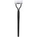 Eyelash Comb Steel Needle Mascara Eyebrow Brush Curved Eyebrow Makeup Comb Eyelash Separator Curler With Lid Makeup Tools - Buy Online on GoSupps.com