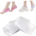 Invisible Height Increase Insoles - 3cm Soft Heel Pads for Men & Women | Comfortable Cushion Inserts - Buy Online on GoSupps.com
