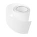CALLARON 1 Roll - Pads for Soles Shoes Sole Pad Heel Cushions Hair Parting Tool for Finger High-heel Pads 500.00X2.50X0.15CM As Shown