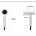 1000W Hair Dryer Powerful Hair Dryer Hot and Cold Air Constant Temperature Hair Care Compact and Lightweight Portable Hair Dryer Lady Travel Green - Buy Online on GoSupps.com