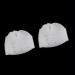 Valgus Corrector Toe Protector for Bunion Pain Relief - White - Buy Online on GoSupps.com