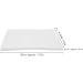 Lipo Foam Board for Post Surgery Compression - (28 x 20 x 1cm) - Extra Thick & Soft - Ideal for Abdomen, Waist, Arms, and Chin - Buy Online on GoSupps.com
