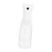 MAGICLULU Kitchenware Bottle 1pc Oil Spray Bottle Plastic Olive Oil White Pump Bottle BBQ Oil Bottle