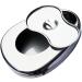 Adult Bedpan Performance Health Fracture Bed Pan with Lid Portable Bedpans Stainless Steel Bidet Bed for Bedridden Patients Pregnant Woman and Old Man (Color : A) (A) - Buy Online on GoSupps.com