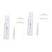 Didiseaon 2 Packs Invisible Double Eyelid Tape Lace Eyelid Stickers Double Eyelid Sticker Mesh Boost Stickers