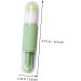 FRCOLOR 5 Sets Telescopic Makeup Brush Tools Makeup Portable Makeup Brush Cosmetics Brush Convenient Makeup Tool Lip Brush Multifunction Cosmetic Brush Artificial Fiber - Buy Online on GoSupps.com