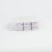 URAQT 15PCS Professional Curved Nail File Set 100/180 Grit Double-Sided Emery Board - Grey - Buy Online on GoSupps.com