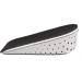 Erioctry Invisible Height Increase Insoles with Memory Foam for Men and Women - 3.3cm - Buy Online on GoSupps.com