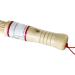 Bamboo Massage Stick Set | Handheld Polished Massage Pencil with Lanyard for Shoulder & Back Relief | International Shipping - Buy Online on GoSupps.com
